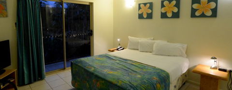 Mission Reef Resort - Hervey Bay Accommodation 2