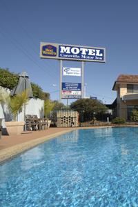 Caravilla Motel - Hervey Bay Accommodation 0
