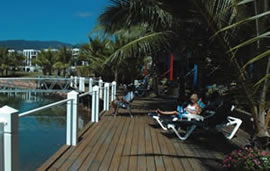 Ripples On The Marina Port Hinchinbrook - Hervey Bay Accommodation 4