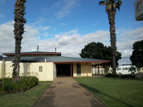 Coro Motel - Hervey Bay Accommodation 0