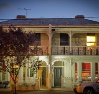 Back of Chapel Backpackers Hostel - Hervey Bay Accommodation