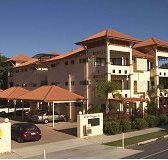 City Plaza Apartments - Hervey Bay Accommodation