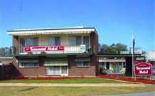 Tocumwal Motel - Tocumwal - Hervey Bay Accommodation 0