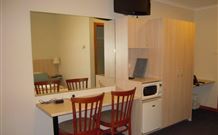 Tudor Inn Motel - Hamilton - Hervey Bay Accommodation 0