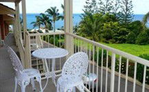Twofold Bay Motor Inn - Eden - Hervey Bay Accommodation 1