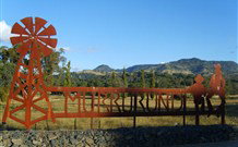 Valley View Motel Murrurundi - Murrurundi - Hervey Bay Accommodation 3