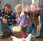 Linga Longa Farm Wingham - Hervey Bay Accommodation