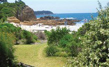60s Beach House Tomakin - Hervey Bay Accommodation 0