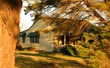 Craggy Glen - Hervey Bay Accommodation 1