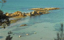 Longbeach Clifftop Retreat - - Hervey Bay Accommodation 5