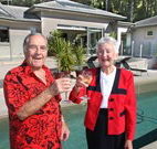 Terrigal Hinterland B and B Retreat - Hervey Bay Accommodation