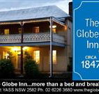 The Globe Inn - Hervey Bay Accommodation