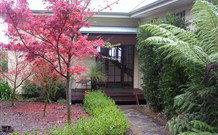 Valley Of The Waters Bed And Breakfast - Hervey Bay Accommodation 2