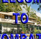 Wombats Bed and Breakfast and Apartments - Hervey Bay Accommodation