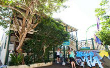 Bellingen YHA: The Belfry Guesthouse - Hervey Bay Accommodation 1