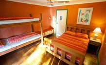Bellingen YHA: The Belfry Guesthouse - Hervey Bay Accommodation 4