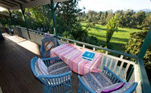 Bellingen YHA: The Belfry Guesthouse - Hervey Bay Accommodation 3