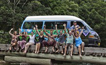 Bellingen YHA: The Belfry Guesthouse - Hervey Bay Accommodation 7