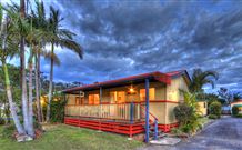 Andrea's Houses - Frangipani House - Hervey Bay Accommodation 0