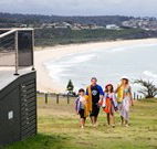 Montague Island Nature Reserve - Lighthouse Head Keepers Quarters - Hervey Bay Accommodation