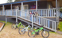Norman Lindsay Cottage - Hervey Bay Accommodation 8