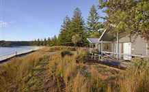 Norman Lindsay Cottage - Hervey Bay Accommodation 7