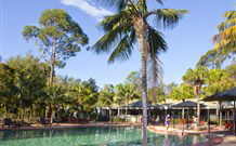 Norman Lindsay Cottage - Hervey Bay Accommodation 6