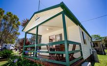 On The Basin - St - Hervey Bay Accommodation 0
