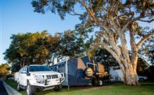 On The Basin - St - Hervey Bay Accommodation 6