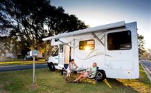 On The Basin - St - Hervey Bay Accommodation 5