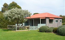 Pebble Bay Cottage - Hervey Bay Accommodation 1