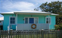 Siver Cabin - Hervey Bay Accommodation 0