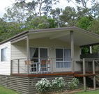 The Dairy Vineyard Cottage - Hervey Bay Accommodation