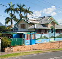 Murwillumbah YHA - Mt Warning - Hervey Bay Accommodation