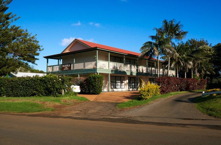 Gre Gre ACT Hervey Bay Accommodation