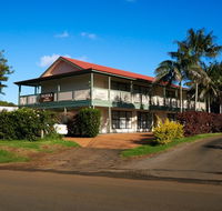 Nuffka Apartments - Norfolk Island - Hervey Bay Accommodation