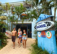 Sydney Collaroy Beachouse YHA - Hervey Bay Accommodation