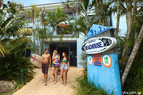 Sydney, Collaroy Beachouse YHA - Hervey Bay Accommodation 0
