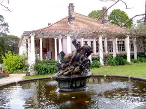 Norman Lindsay Cottage - Hervey Bay Accommodation 11