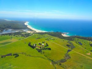 Oakleigh Farm Cottages - Hervey Bay Accommodation 2