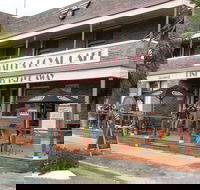 Walcha Royal Cafe and Boutique Accommodation - Tourism Hervey Bay