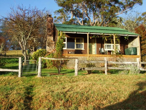 Fairview Farm Cottages - Hervey Bay Accommodation 1
