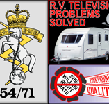 PinkTronix-RV TV Specialist - Hervey Bay Accommodation