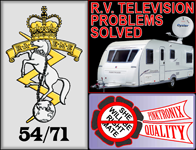 PinkTronix-RV TV Specialist - Hervey Bay Accommodation 0