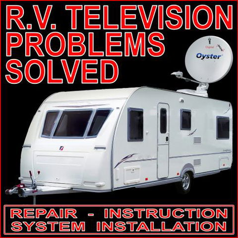 PinkTronix-RV TV Specialist - Hervey Bay Accommodation 1