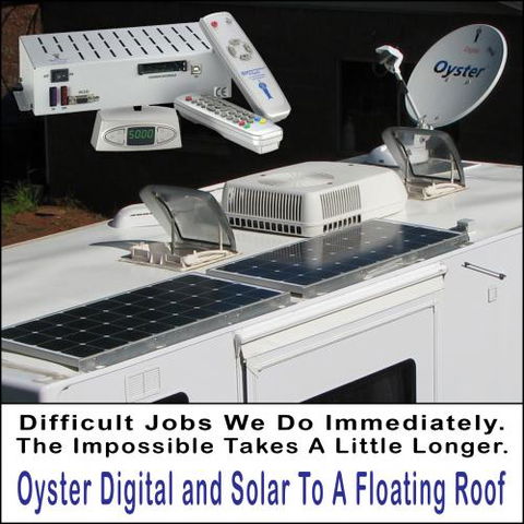 PinkTronix-RV TV Specialist - Hervey Bay Accommodation 2