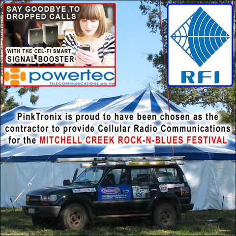 PinkTronix-RV TV Specialist - Hervey Bay Accommodation 3