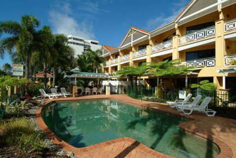 Waterfront Terraces-Cairns - Hervey Bay Accommodation 1