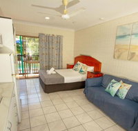 Tropical Palms Resort  4WD Hire - Hervey Bay Accommodation