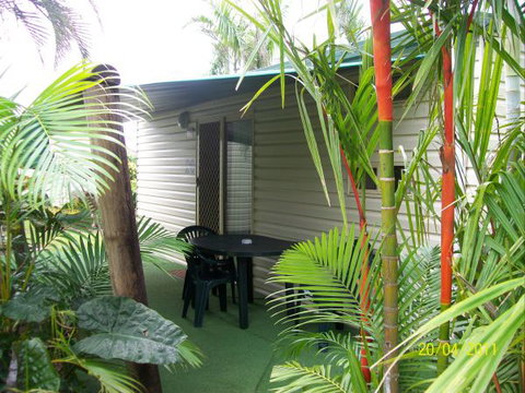 Flying Fish Point Tourist Park - Tourism Hervey Bay 1